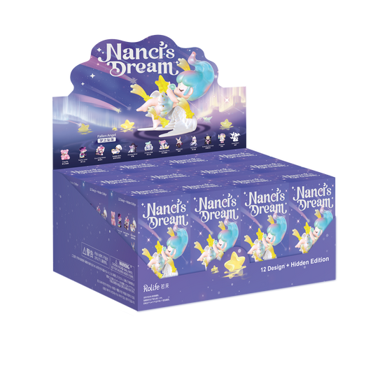 Nanci Dream Surprise Figure Dolls