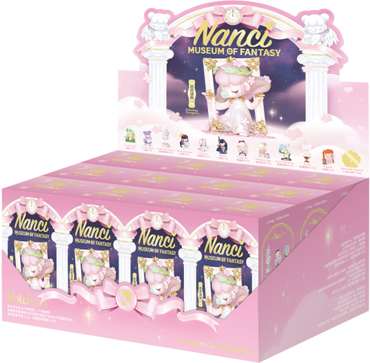 Nanci Museum of Fantasy Surprise Figure 