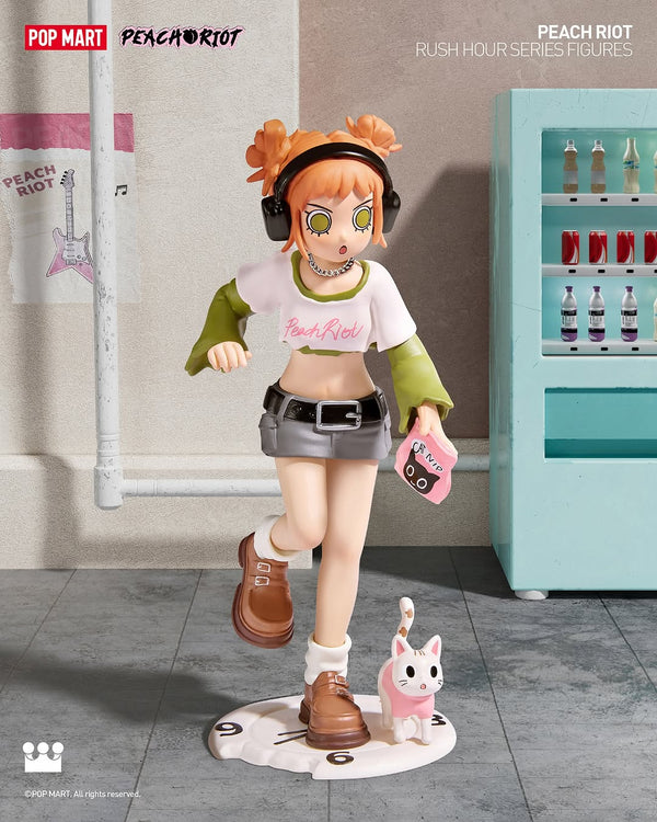 Peach Riot Rush Hour Series Figures – WonderPort Collectibles