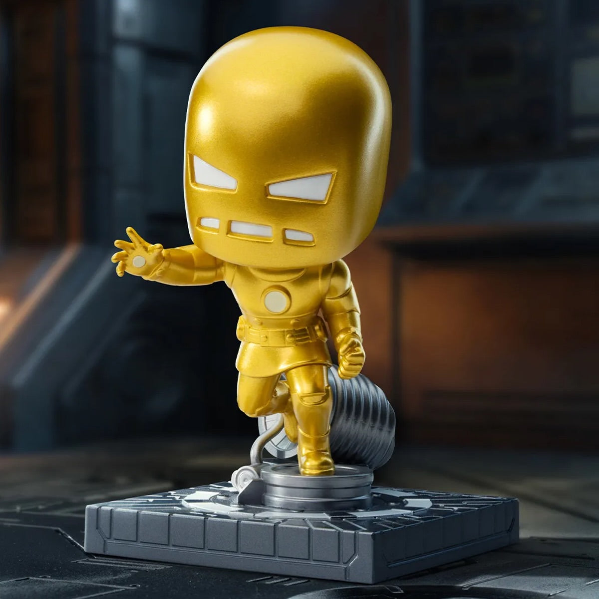 Iron Man Journey Through Armours Series Figures Blind Box