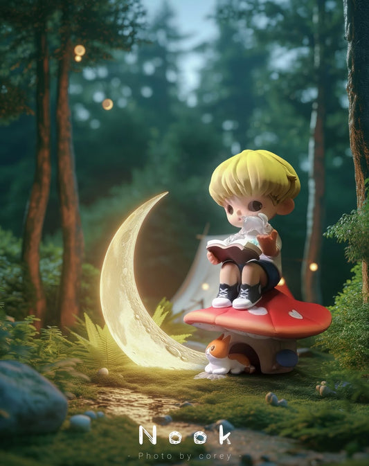 NOOK's Little World