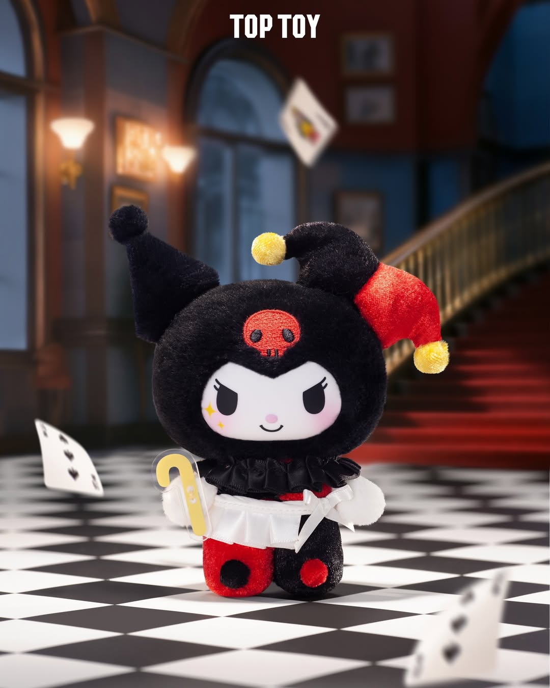 Kuromi Poker Kingdom Blind Box Series