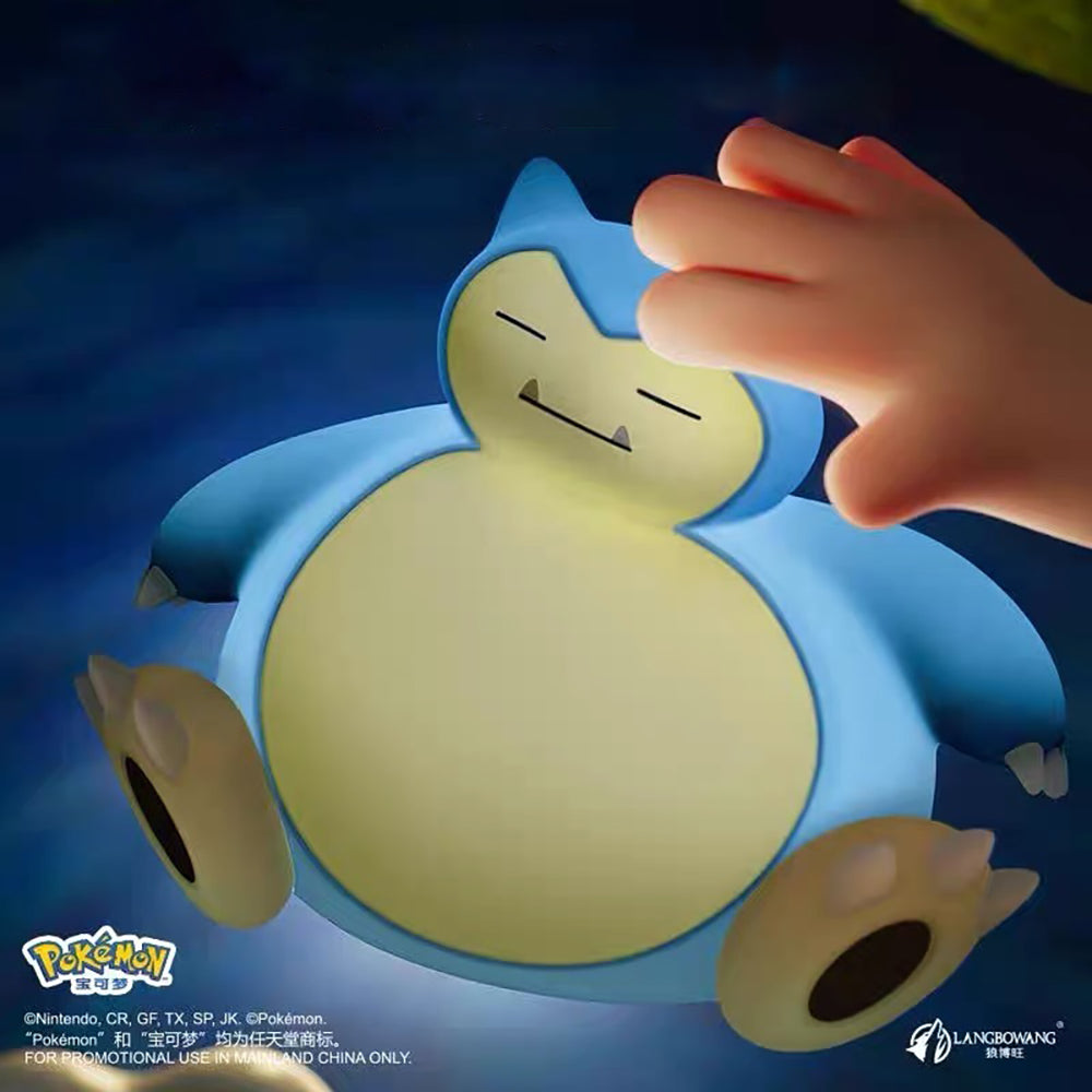 Pokémon ‘Tap’ Night Light Series Figure Blind Box