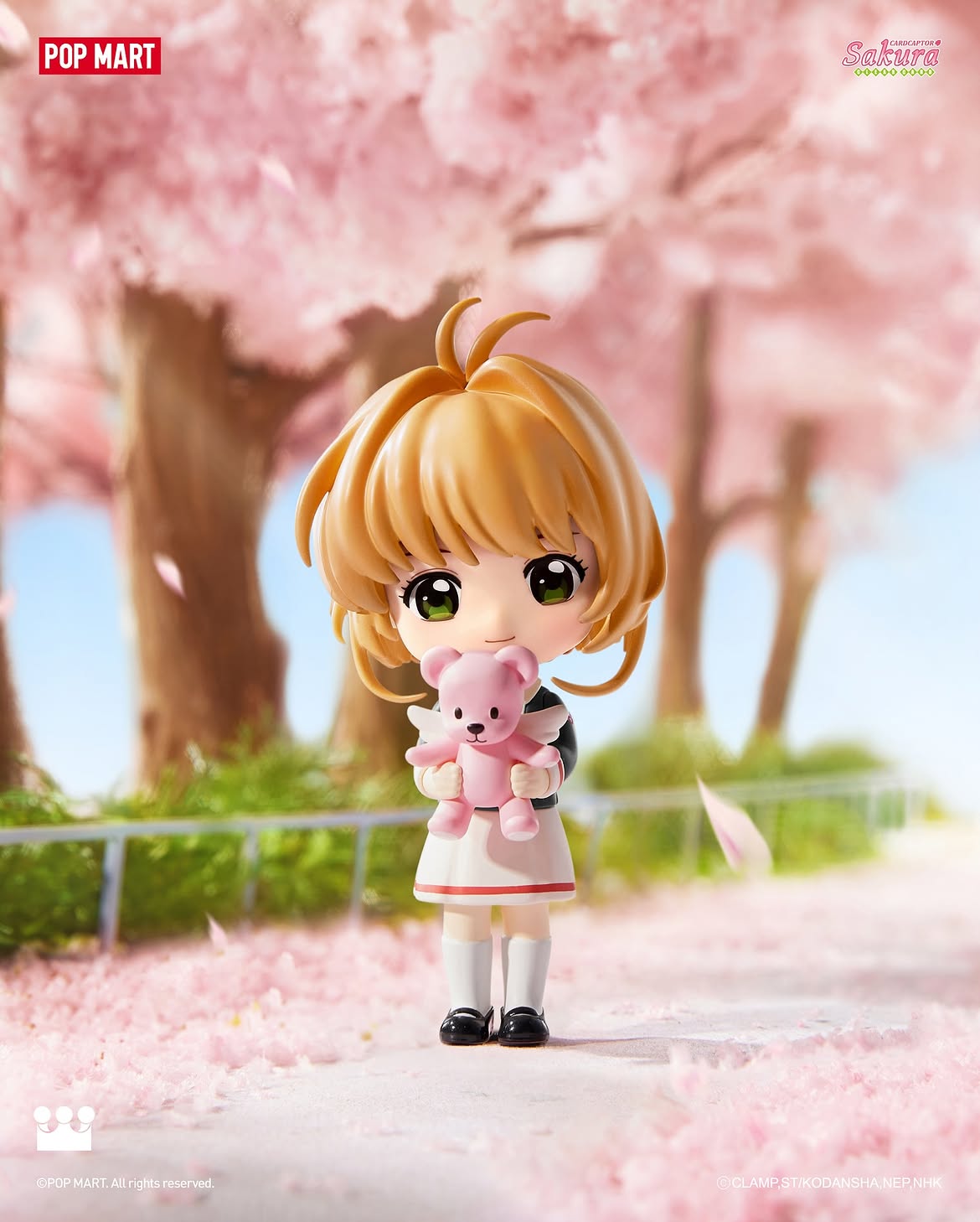 Cardcaptor: Sakura Clear Card Series Figure Blind Box