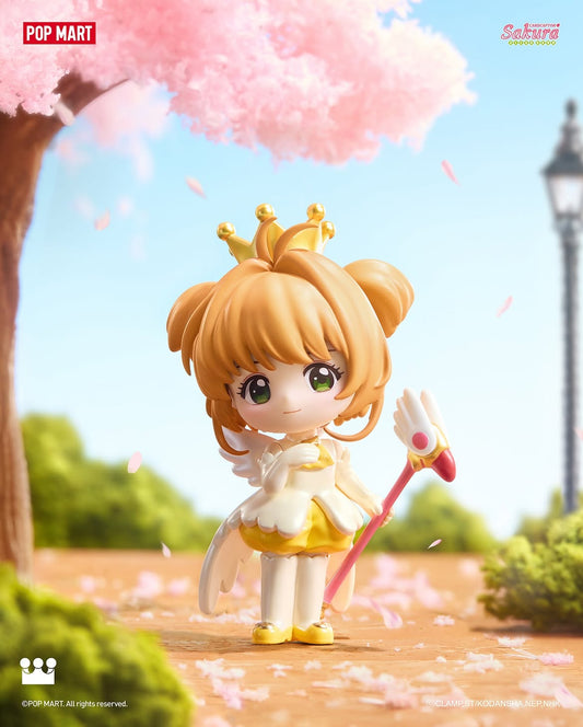 Cardcaptor: Sakura Clear Card Series Figure Blind Box