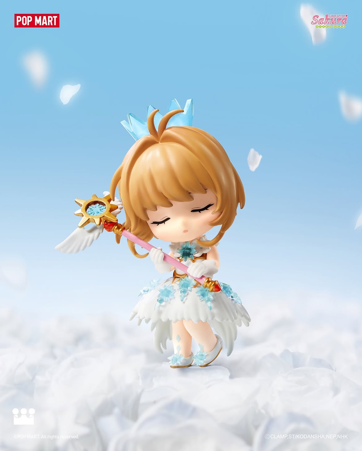 Cardcaptor: Sakura Clear Card Series Figure Blind Box