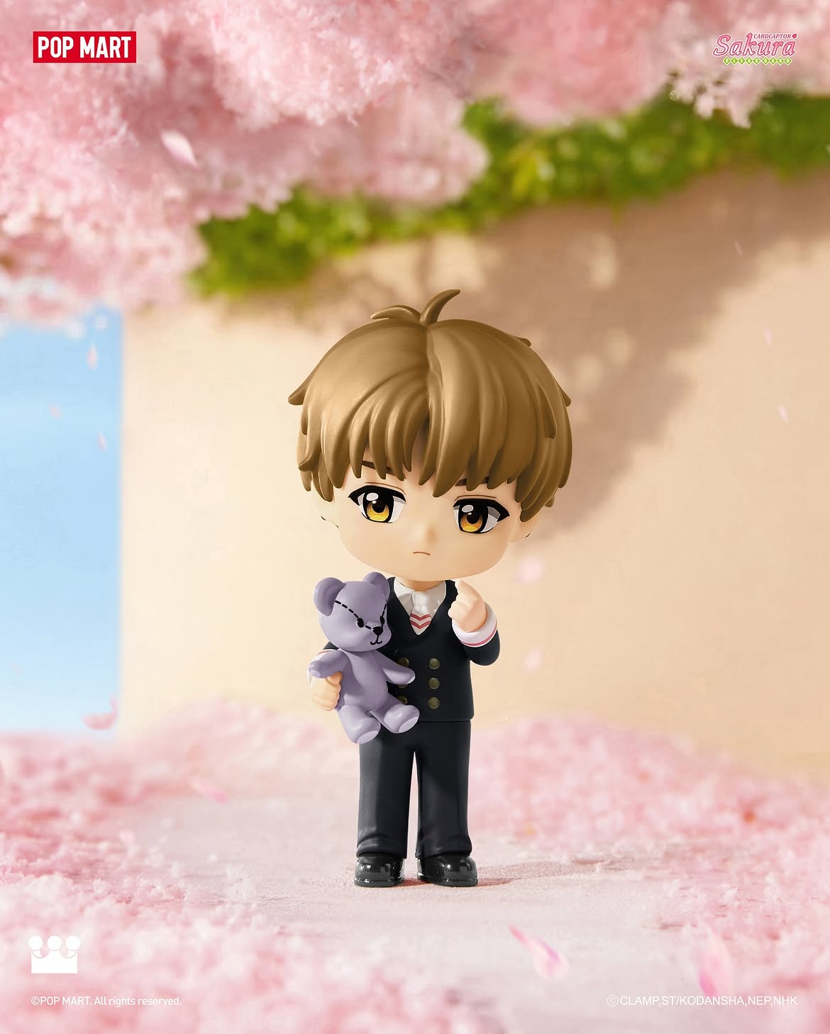 Cardcaptor: Sakura Clear Card Series Figure Blind Box
