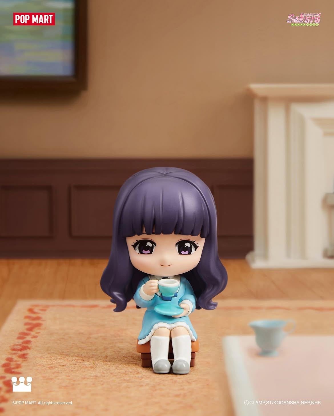 Cardcaptor: Sakura Clear Card Series Figure Blind Box