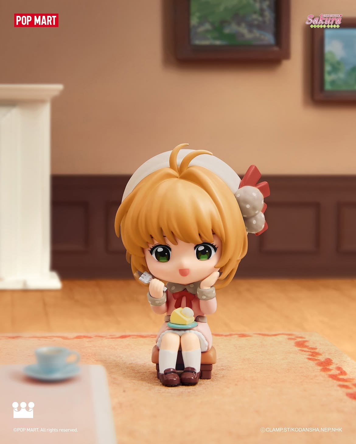 Cardcaptor: Sakura Clear Card Series Figure Blind Box