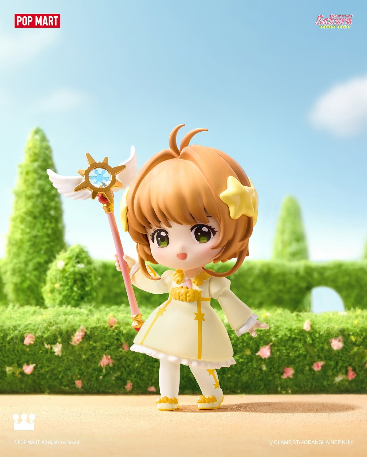 Cardcaptor: Sakura Clear Card Series Figure Blind Box