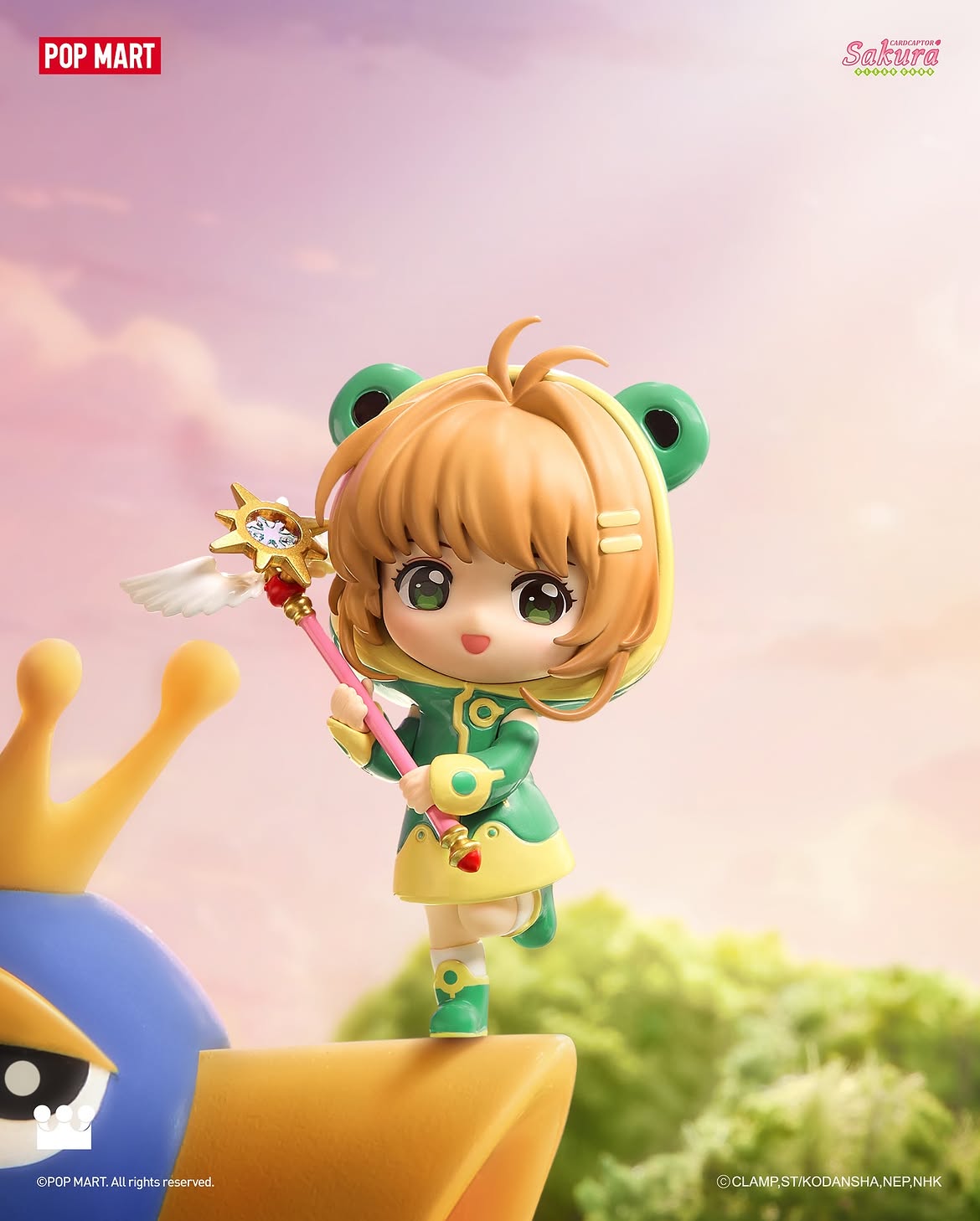 Cardcaptor: Sakura Clear Card Series Figure Blind Box