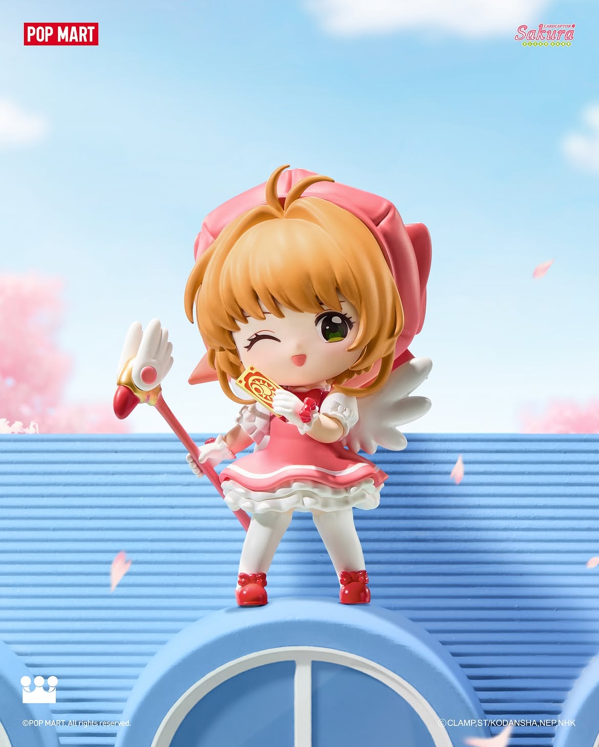 Cardcaptor: Sakura Clear Card Series Figure Blind Box