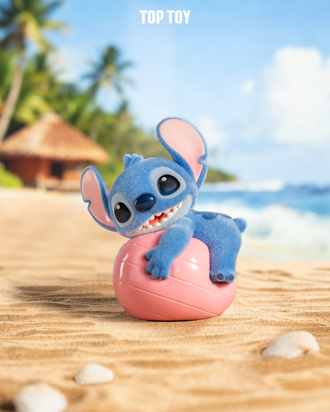 Disney Stitch Vibrant Yoga Blind Box Series