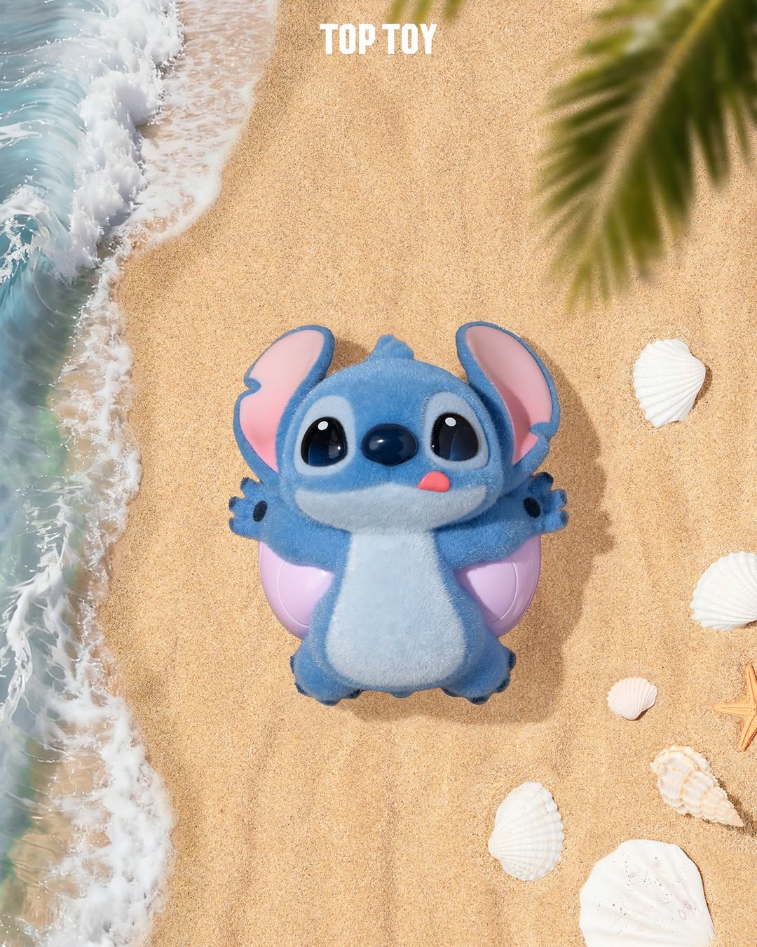 Disney Stitch Vibrant Yoga Blind Box Series