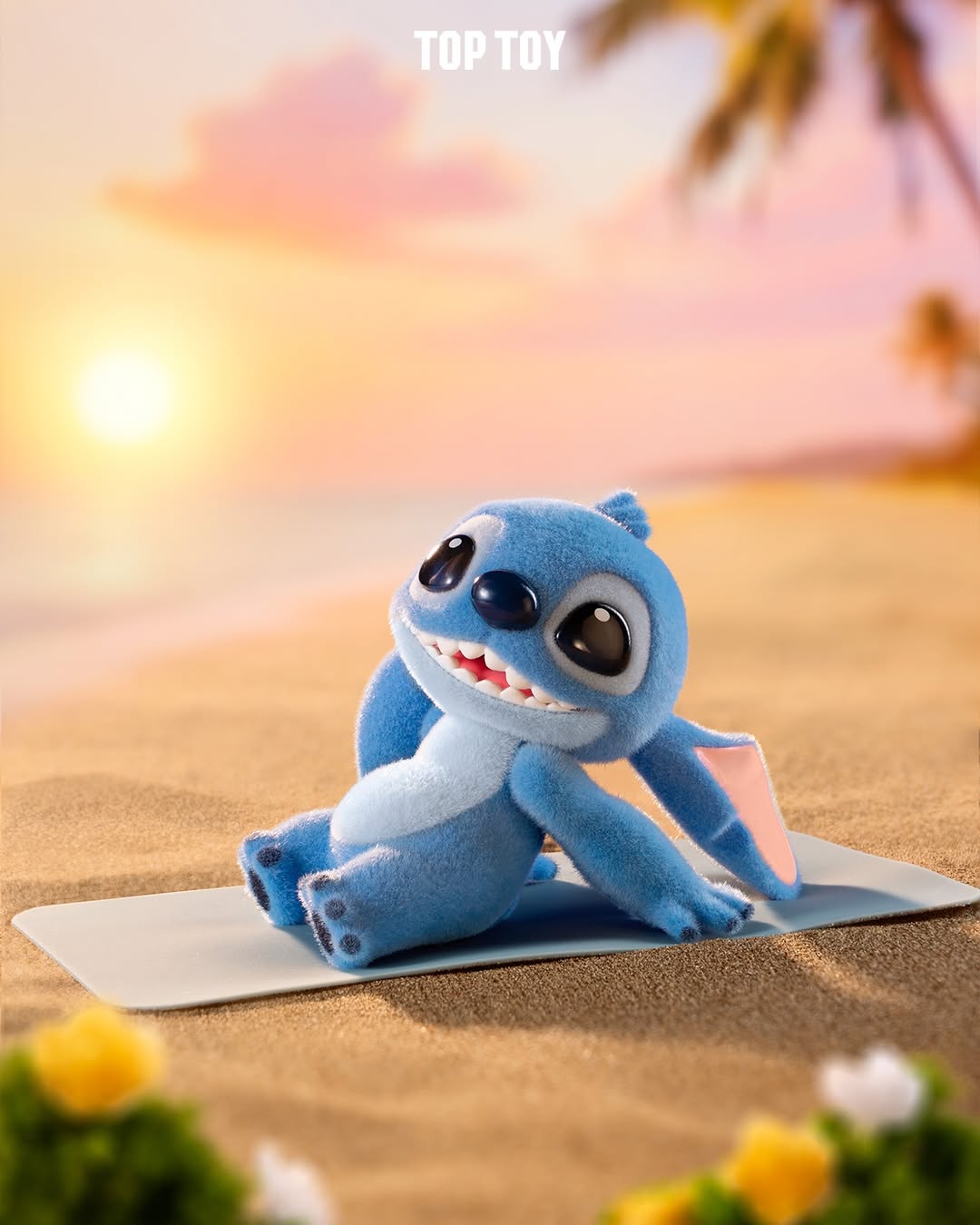 Disney Stitch Vibrant Yoga Blind Box Series