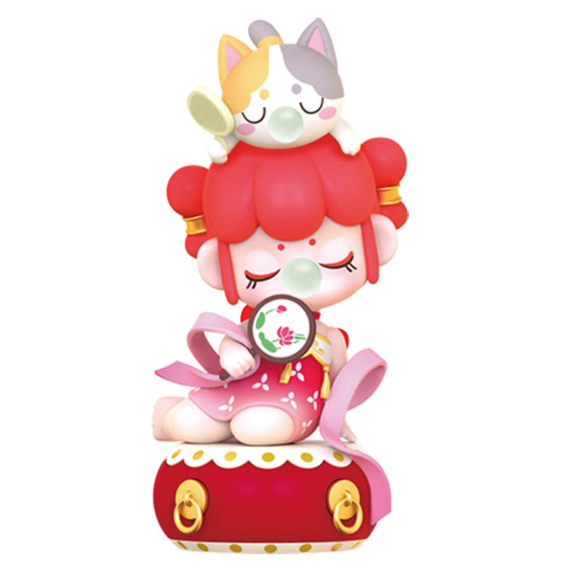 Nanci Museum of Fantasy Surprise Figure 