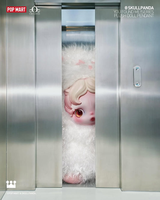 SKULLPANDA You Found Me Pendant Blind Box Series