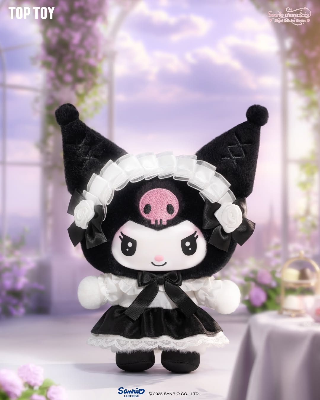 Sanrio Characters Angel Garden Vinyl Plush Blind Box Series