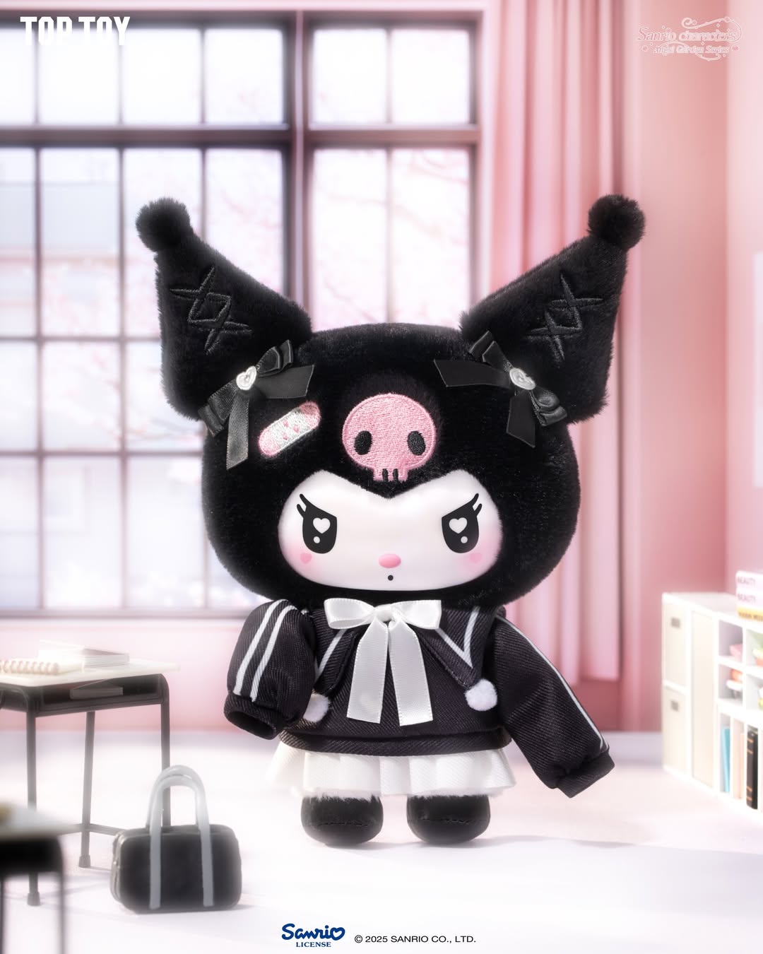 Sanrio Characters Angel Garden Vinyl Plush Blind Box Series