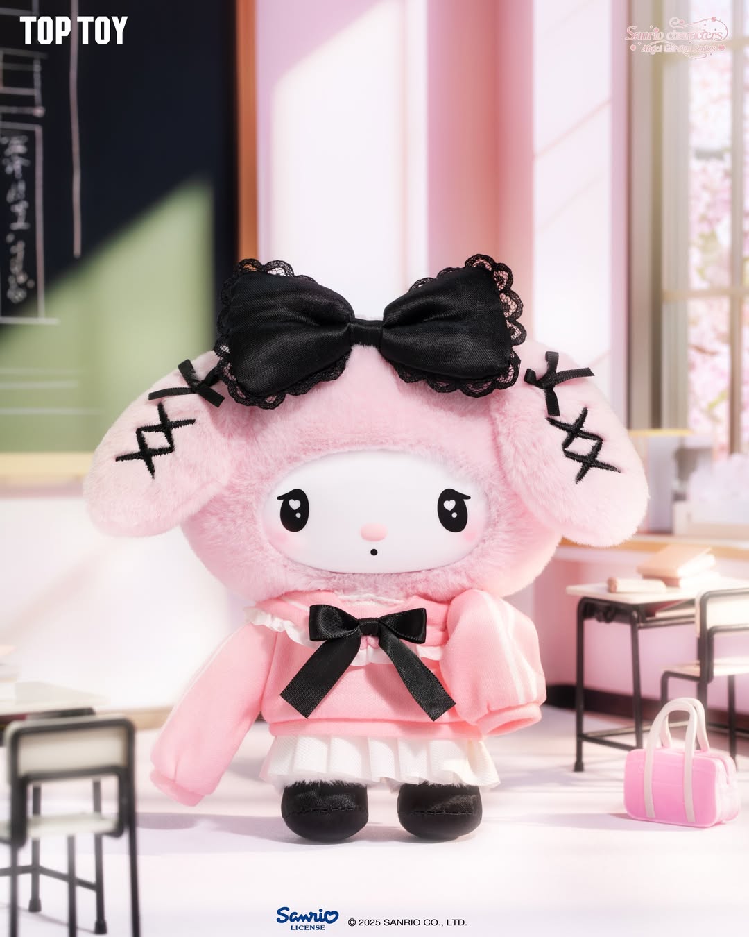 Sanrio Characters Angel Garden Vinyl Plush Blind Box Series