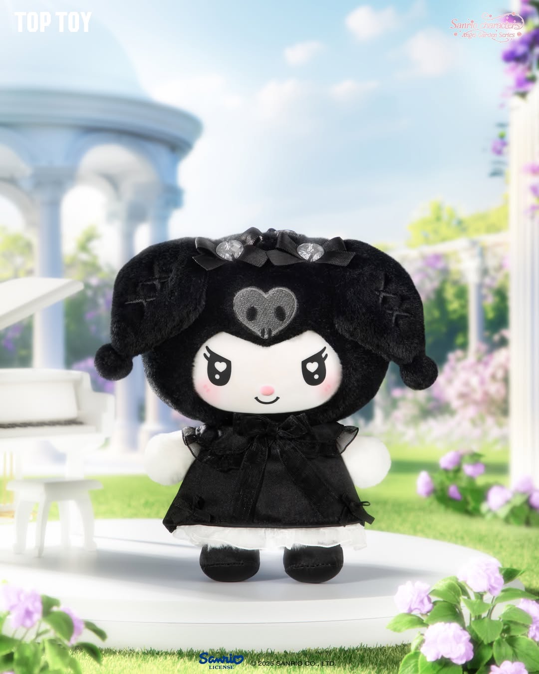 Sanrio Characters Angel Garden Vinyl Plush Blind Box Series