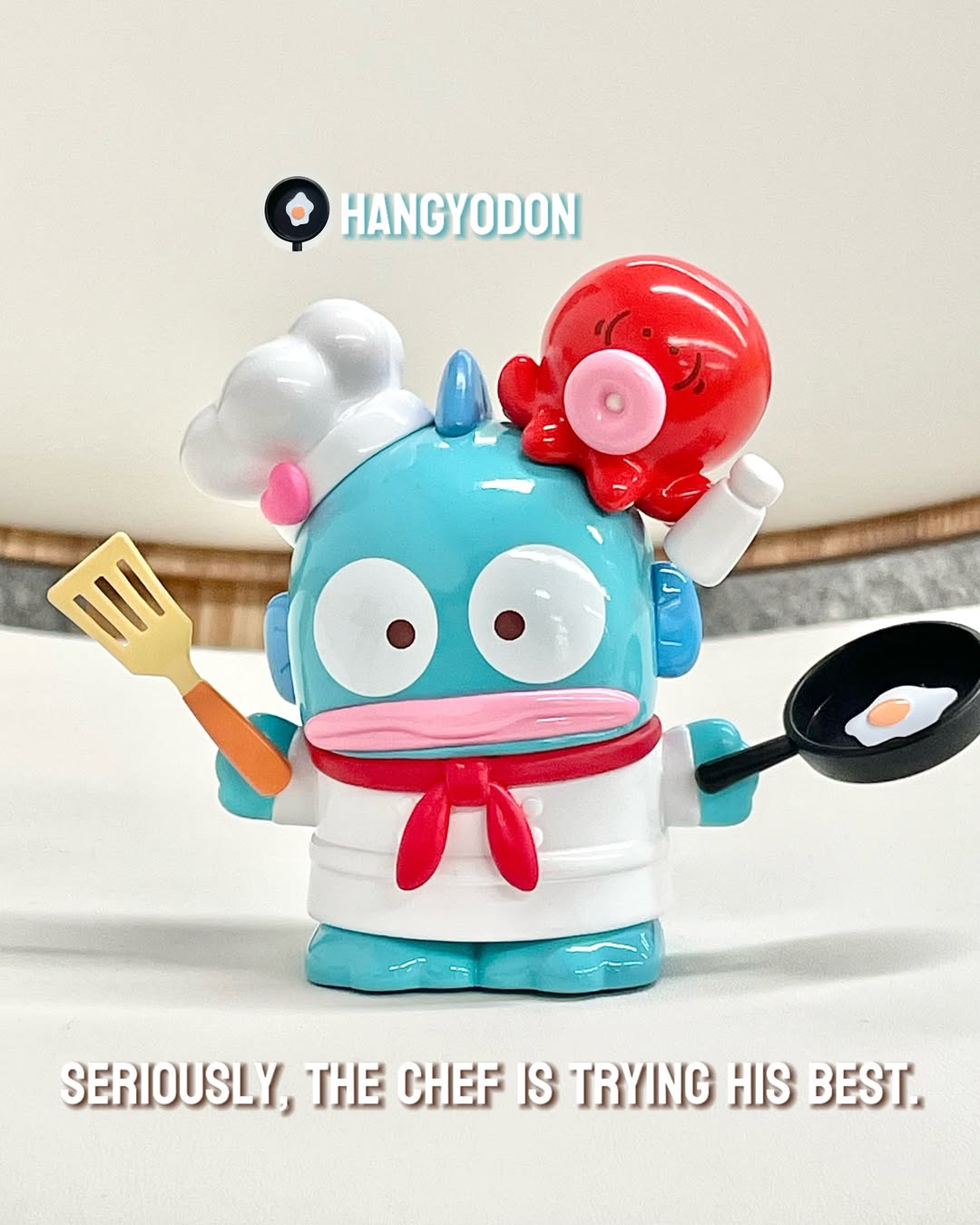 Sanrio Characters Rollers Skating Restaurant Blind Box Series