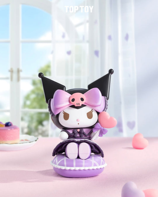 Sanrio Characters Sweetie Candy Blind Box Series