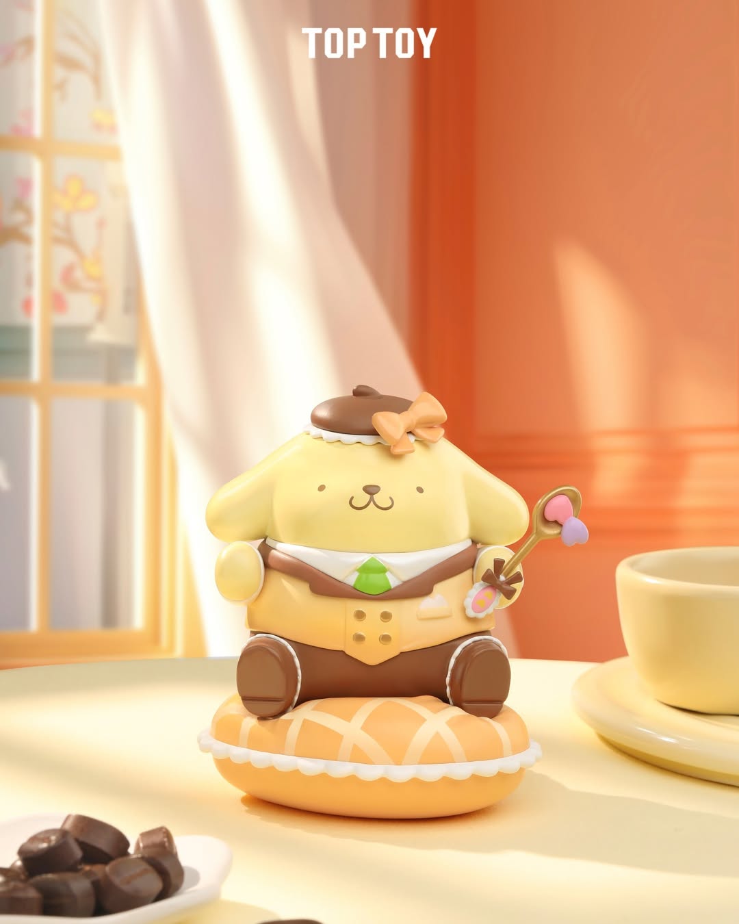 Sanrio Characters Sweetie Candy Blind Box Series