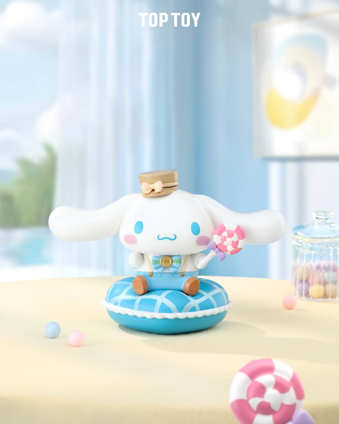 Sanrio Characters Sweetie Candy Blind Box Series