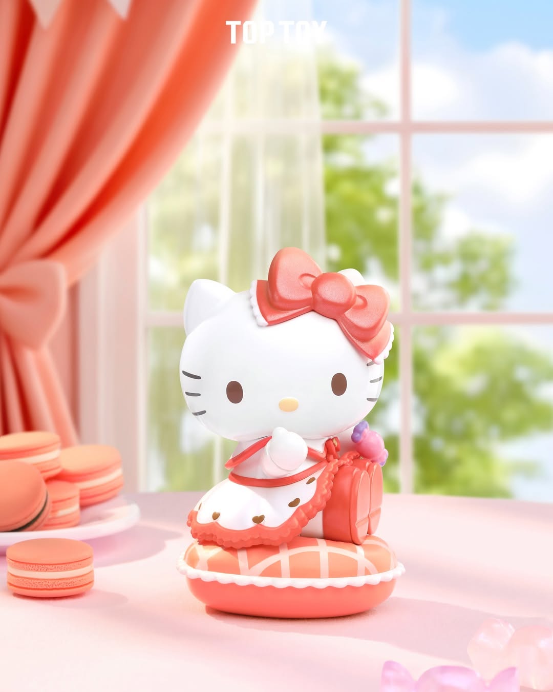 Sanrio Characters Sweetie Candy Blind Box Series