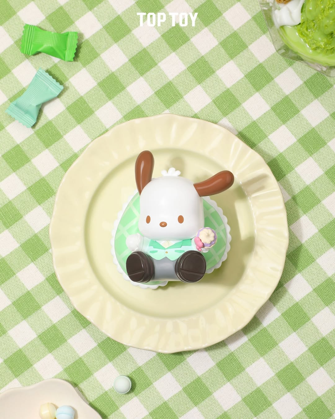 Sanrio Characters Sweetie Candy Blind Box Series