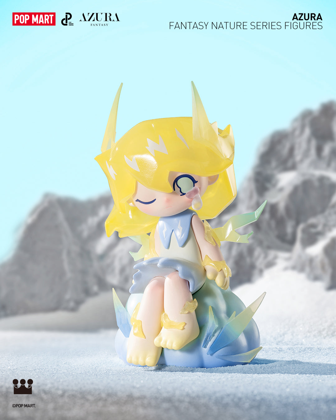 AZURA Fantasy Nature Series Figures