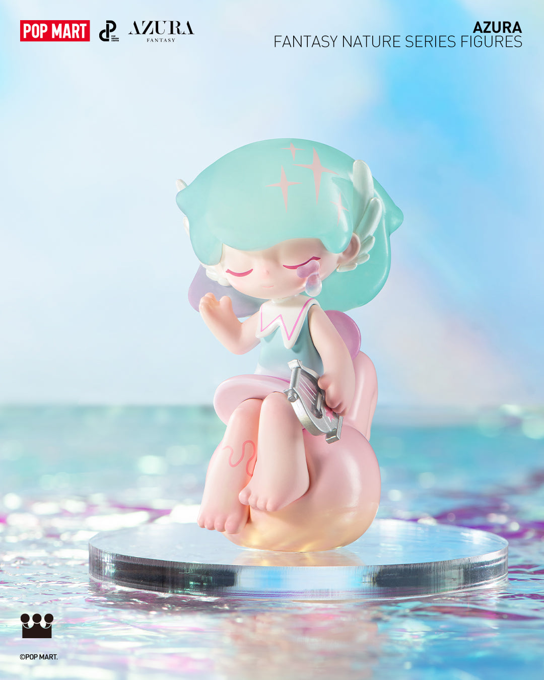 AZURA Fantasy Nature Series Figures