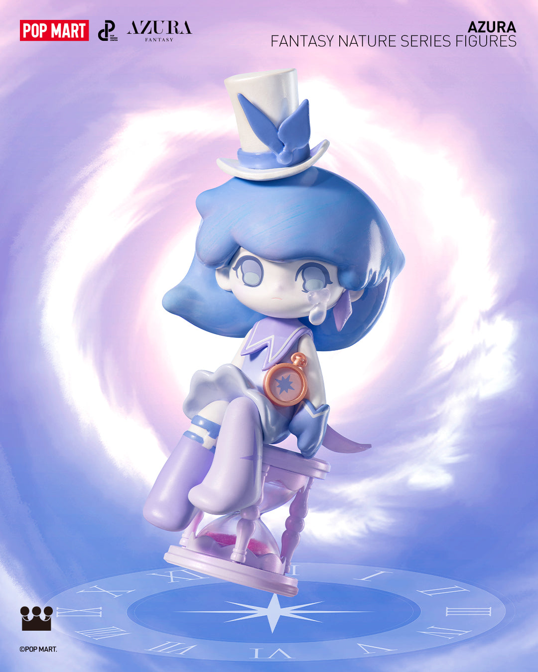 AZURA Fantasy Nature Series Figures