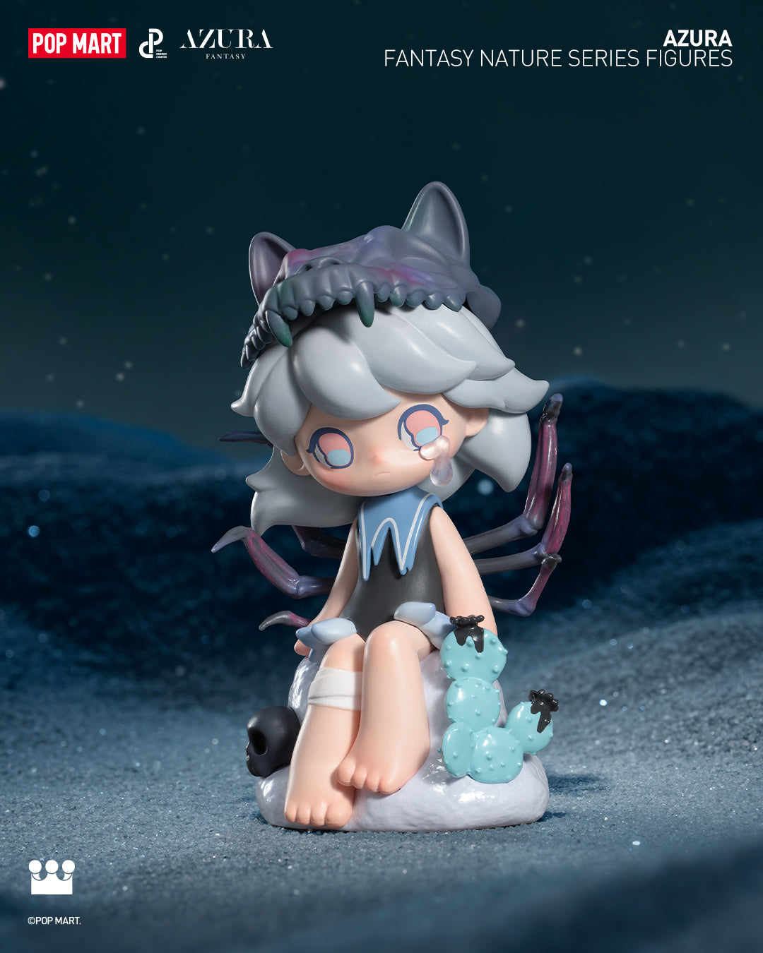 AZURA Fantasy Nature Series Figures