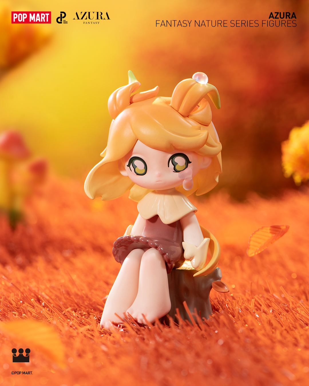 AZURA Fantasy Nature Series Figures