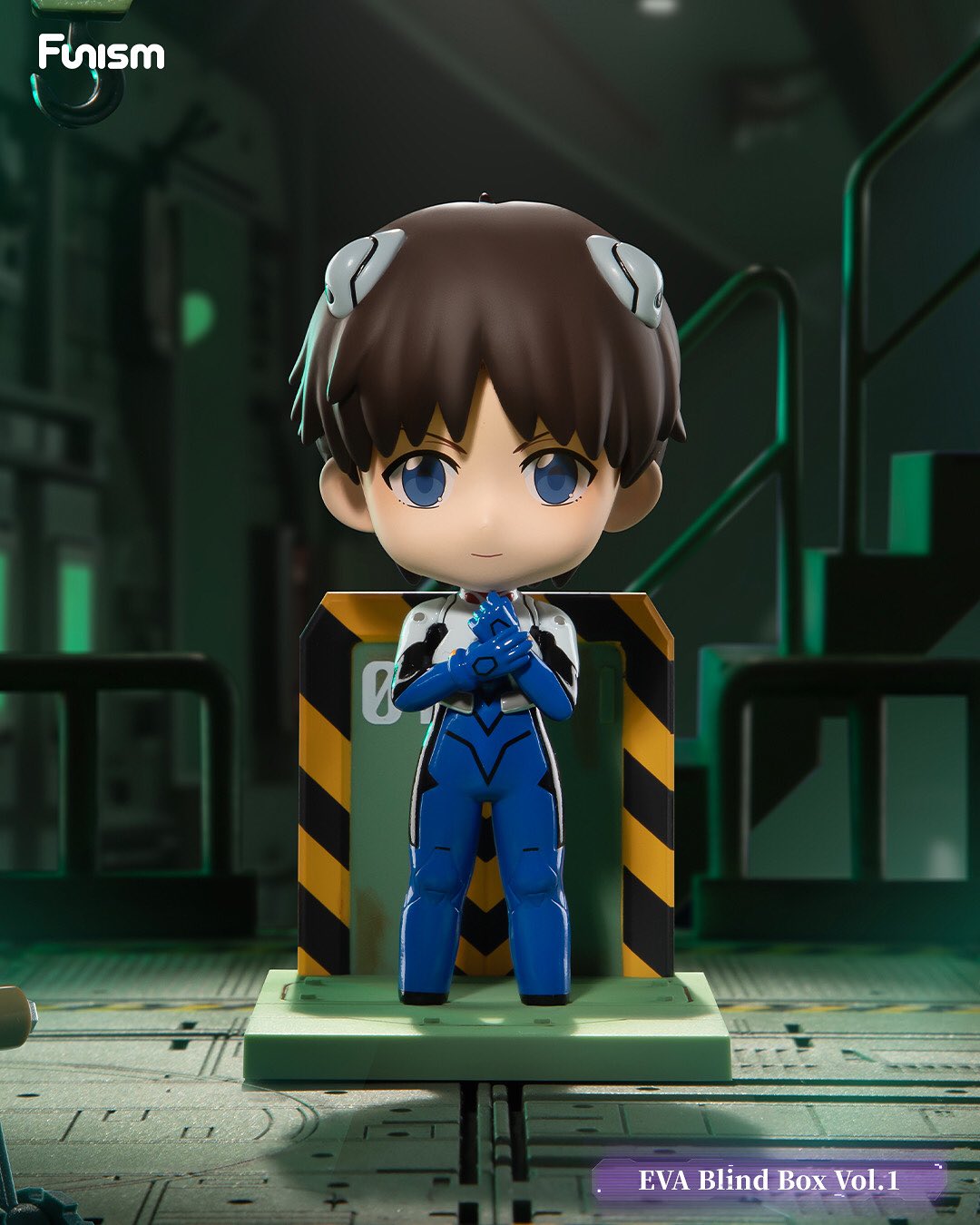 EVA Evangelion Blind Box Series