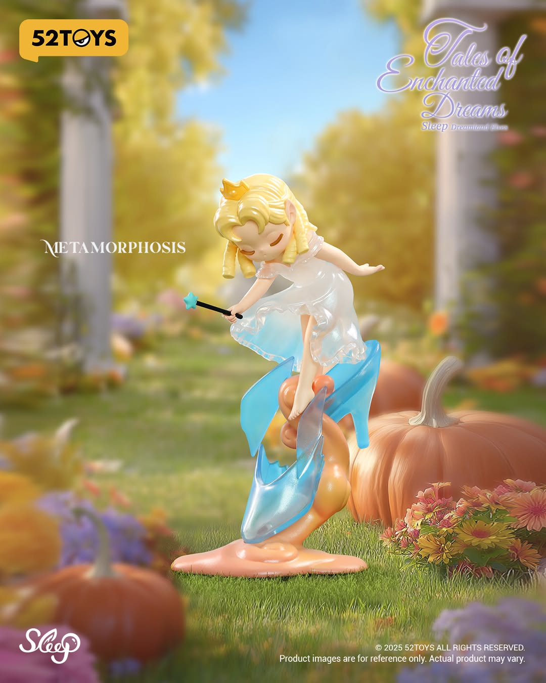 SLEEP Dreamland Elves: Tales of Enchanted Dreams Blind Box Series