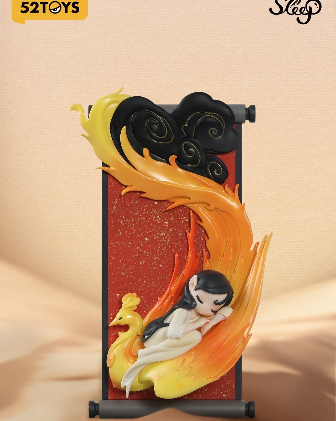 SLEEP Elves: Chinese Scrolls