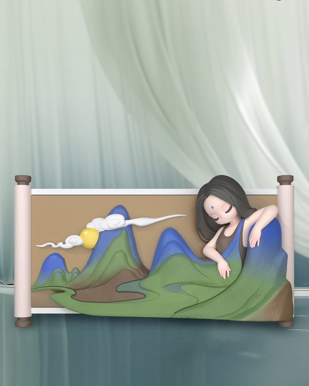 SLEEP Elves: Chinese Scrolls