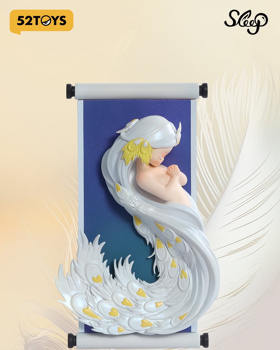 SLEEP Elves: Chinese Scrolls