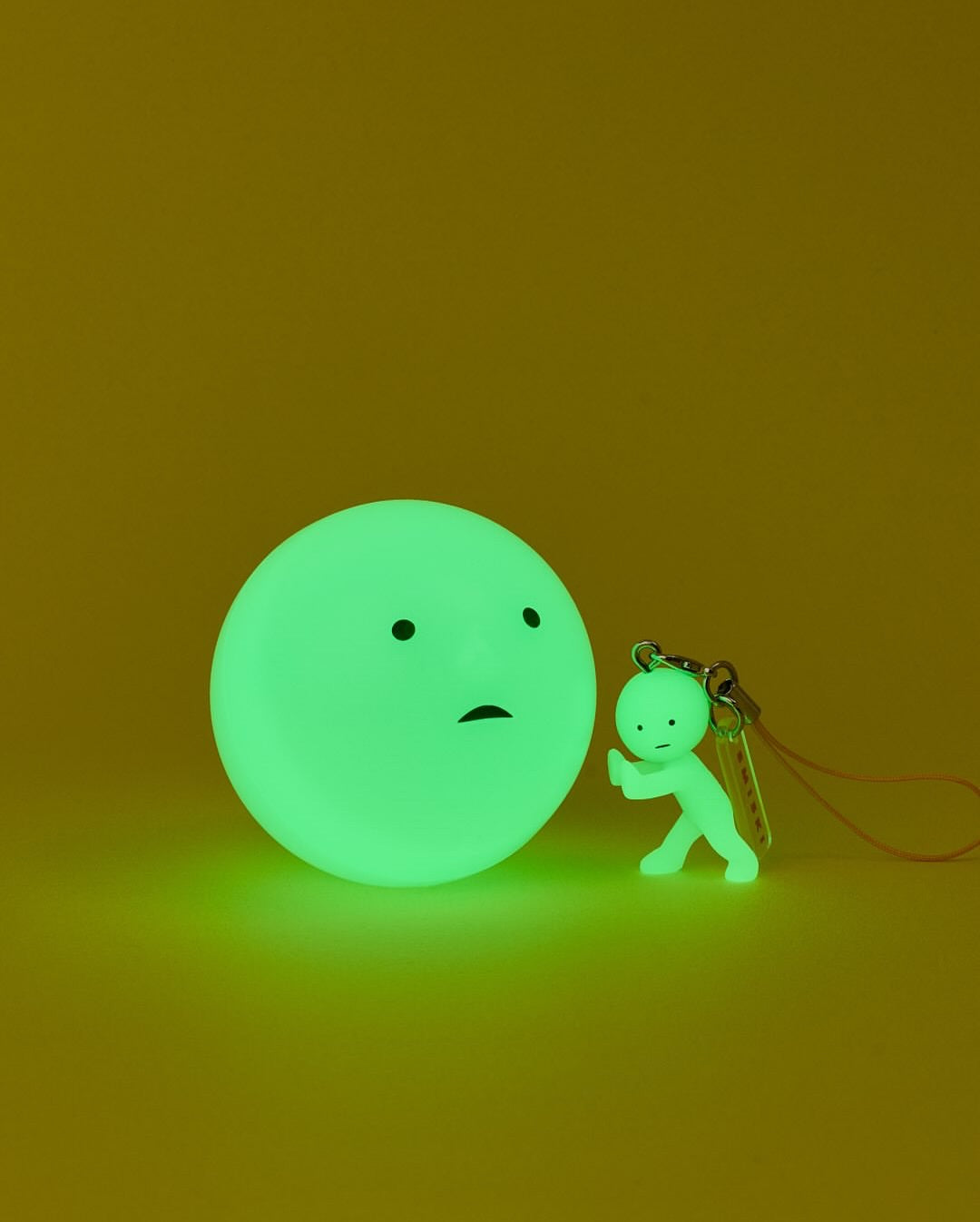 Smiski Strap V2 Blind Box Series