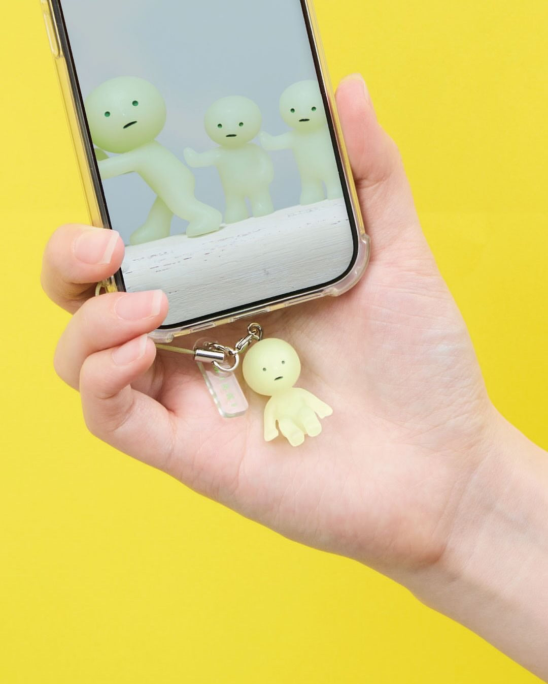 Smiski Strap V2 Blind Box Series