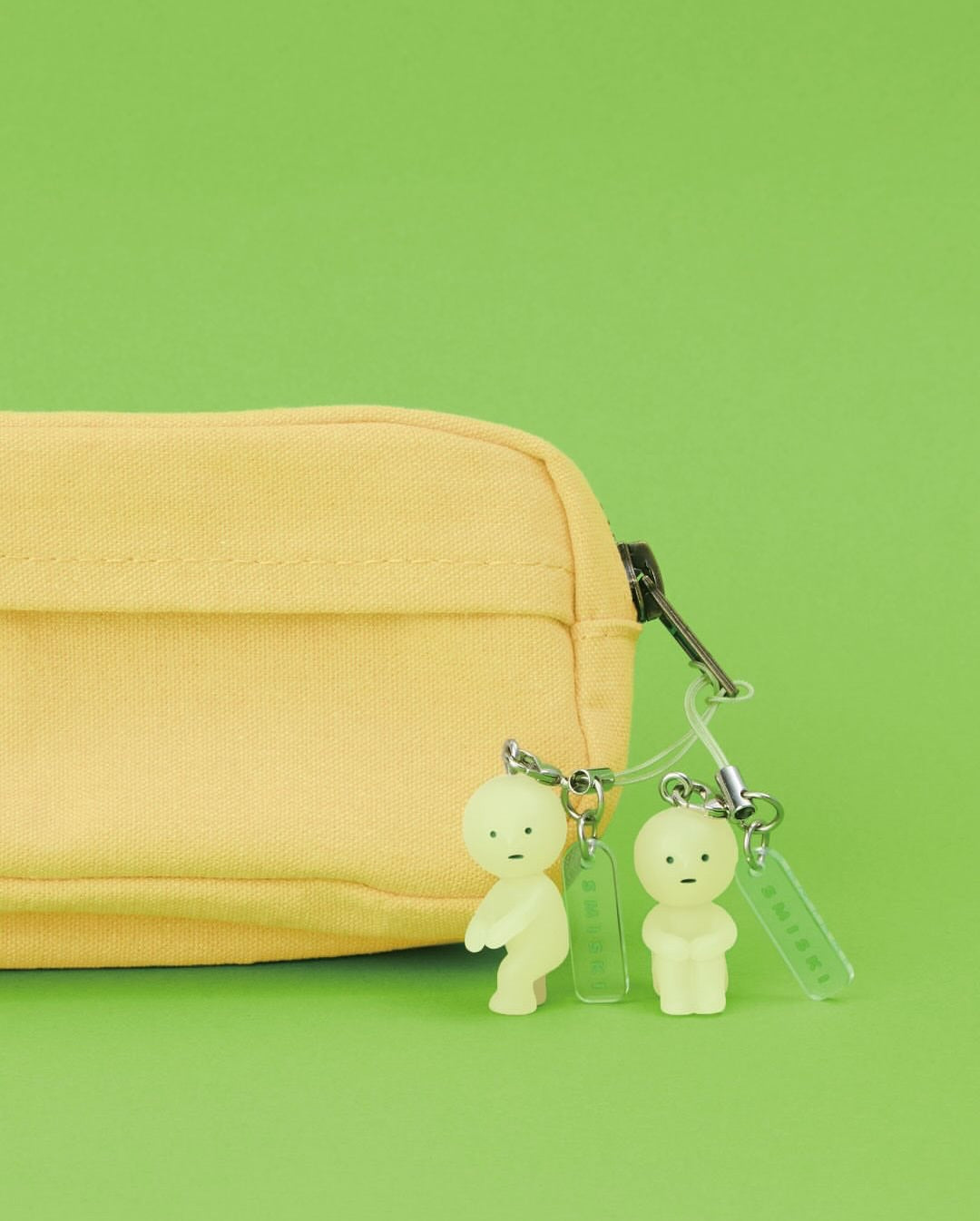 Smiski Strap V2 Blind Box Series