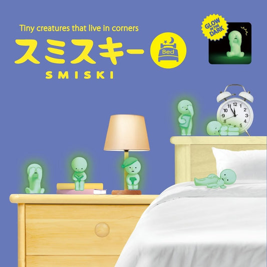 Smiski Bedroom Series