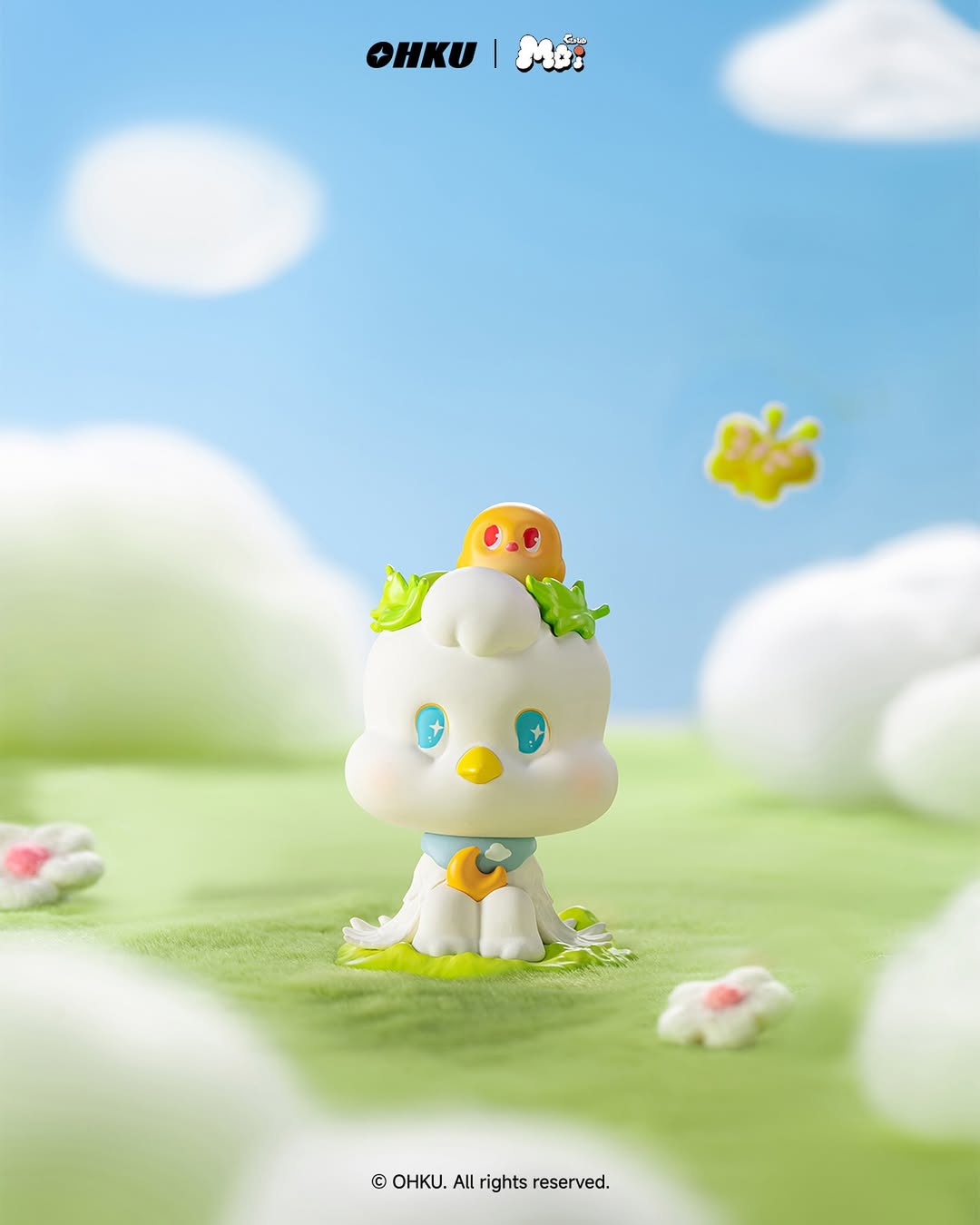 MOI Gentle Souls Vinyl Figurine Series