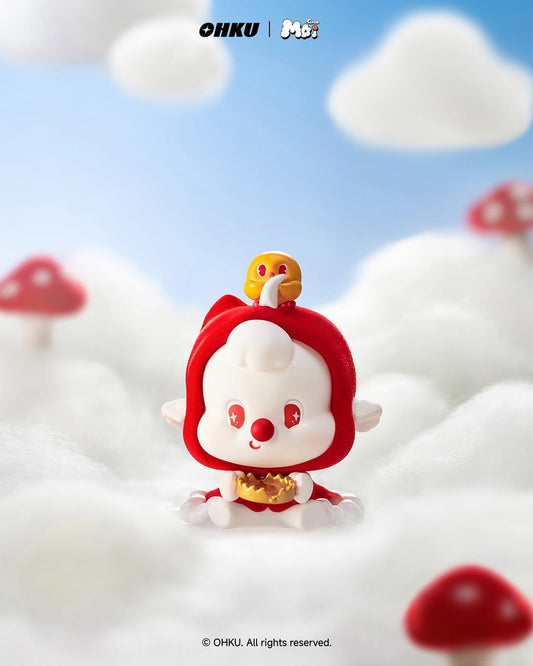 MOI Gentle Souls Vinyl Figurine Series