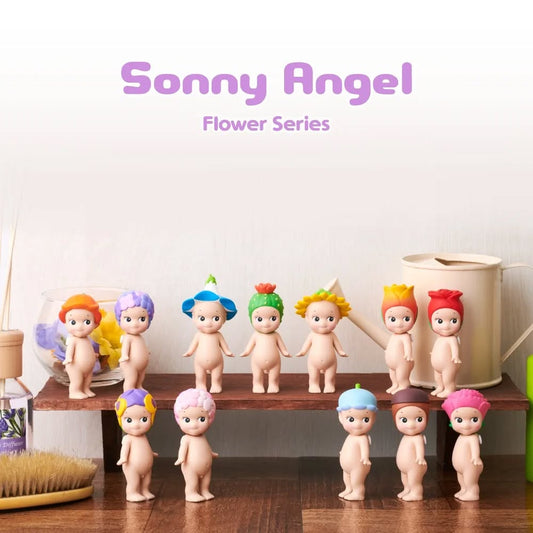 Sonny Angel Flower Series