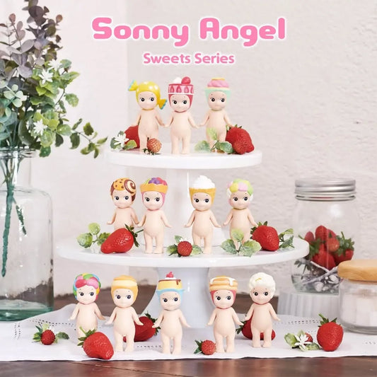 Sonny Angel Sweets Series