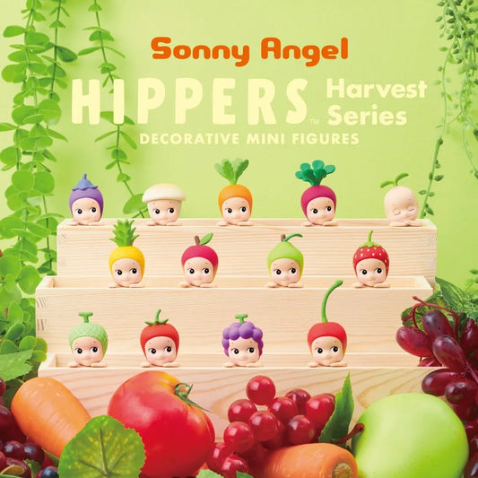 Sonny Angel Harvest Series HIPPERS Series